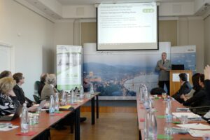 16TH STEERING GROUP MEETING OF EUSDR PA5