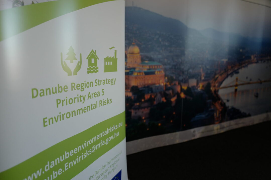 16TH STEERING GROUP MEETING OF EUSDR PA5