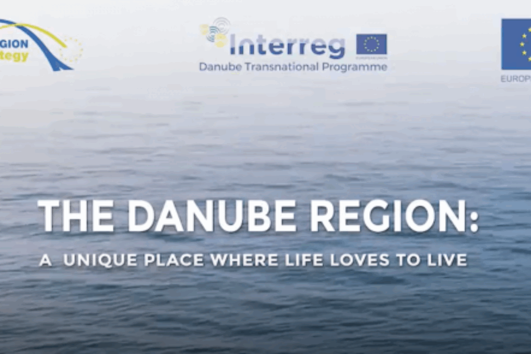 EUSDR interactive movie