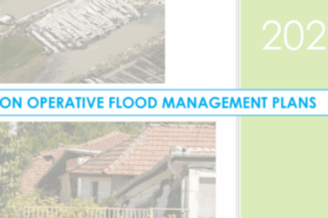 Operative Flood Management Plans