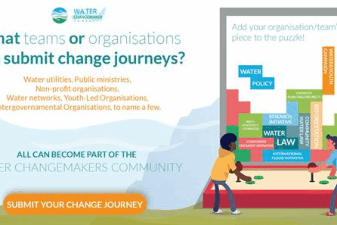 The Water ChangeMaker Awards