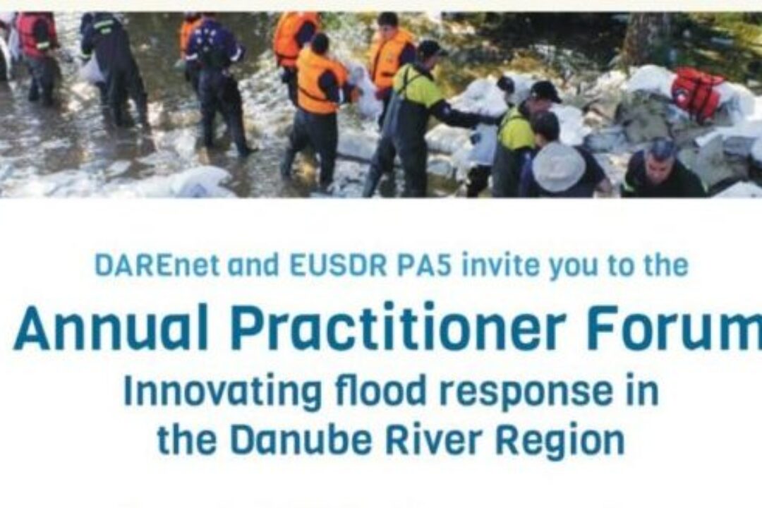 DAREnet Annual Practitioner Forum