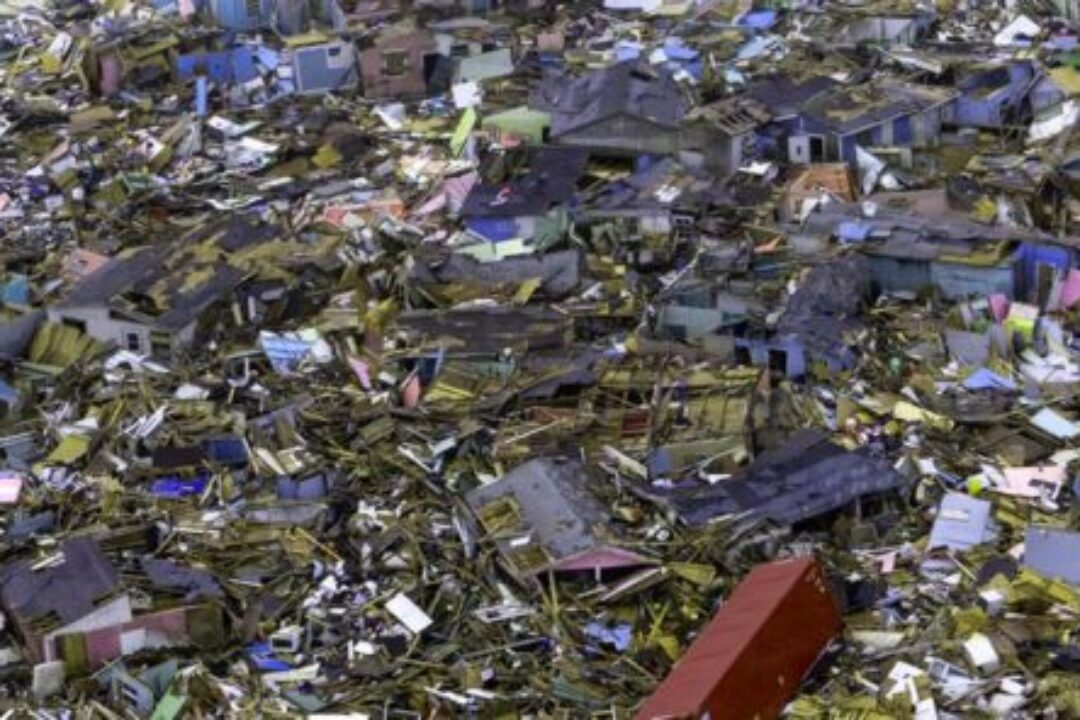 International Day for Disaster Risk Reduction 13 October