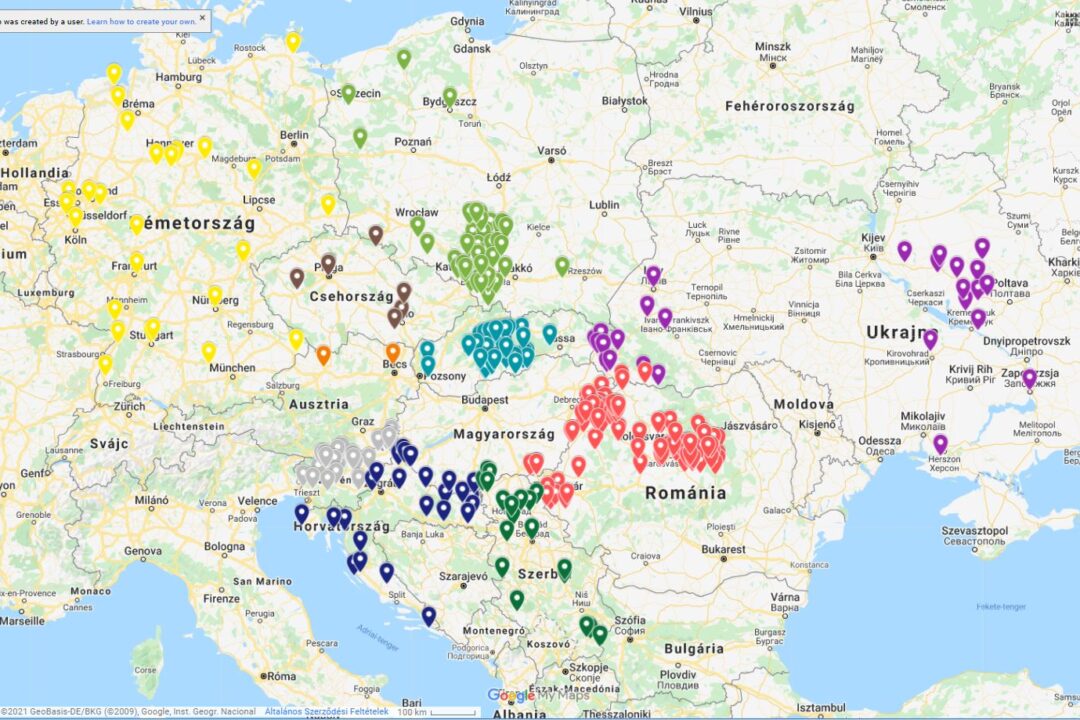 Survey on natural water retention measures