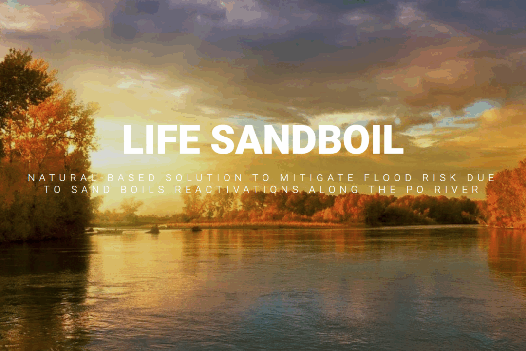 Letter of Merit granted to LIFE SandBoil by EUSDR PA5