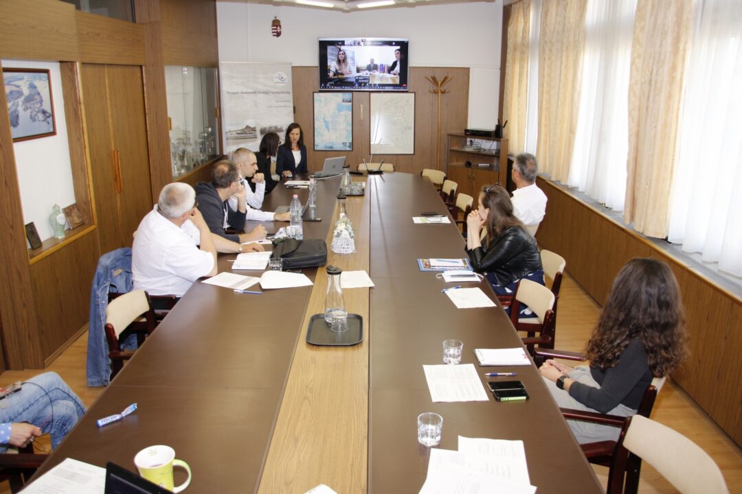 ForMURA project kick-off meeting