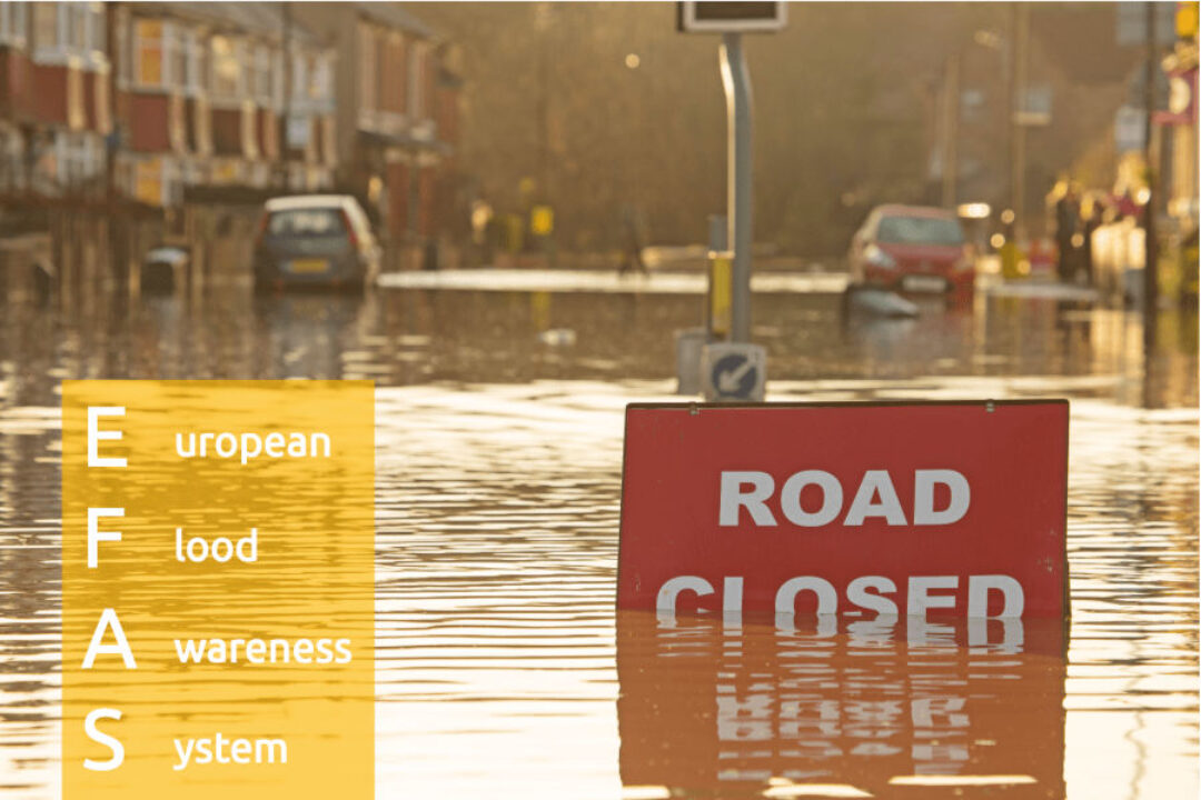 The EFAS bulletin for June