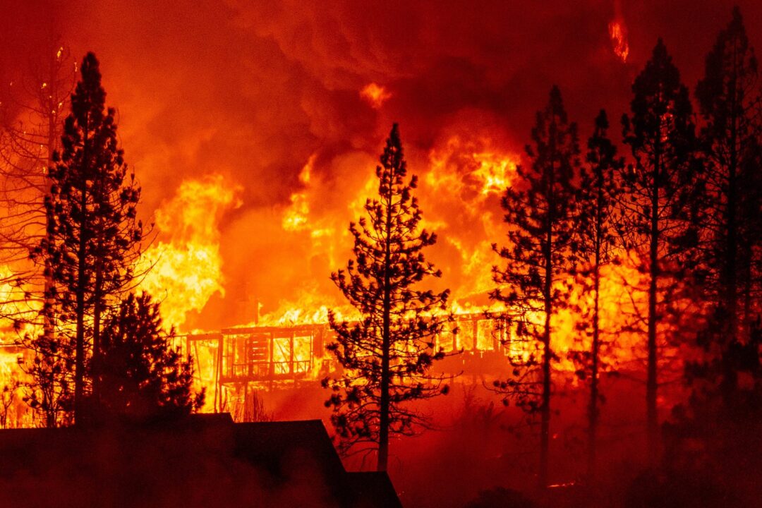 Economic losses from weather and climate-related extremes in Europe reached around half a trillion euros over past 40 years