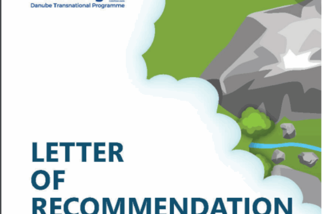 Letter of Recommendation/Letter of Merit