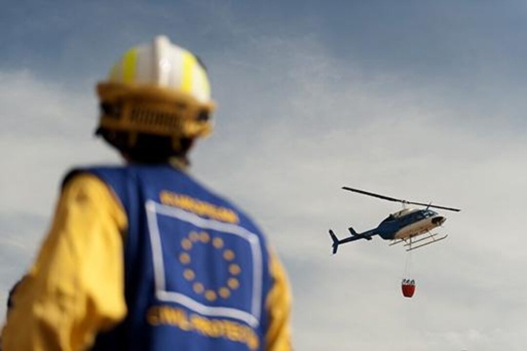 EU Civil Protection Mechanism News