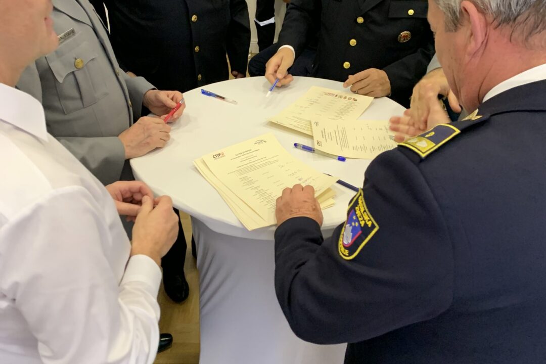 PROFOUND/DAREnet closing event jointly with the EUSDR PA5 DMWG meeting