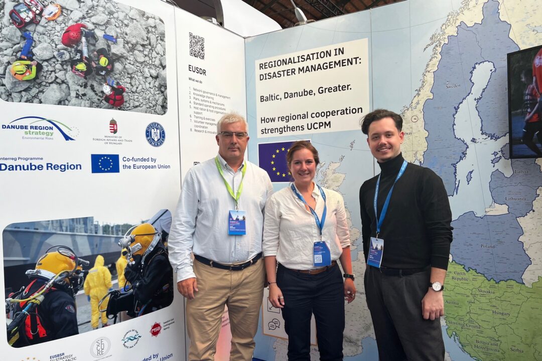 EU Civil Protection Forum 2024