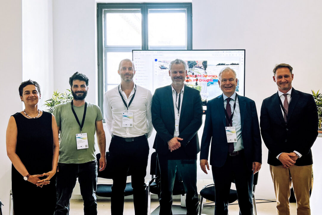 Navigating Nature’s Extremes: Insights from 13t EUSDR Annual Forum on Floods and Droughts