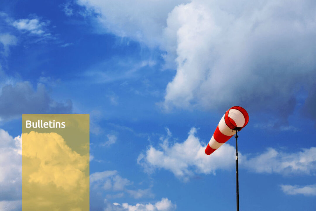 The EFAS Bulletin for June – July