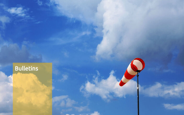 The EFAS Bulletin for June – July