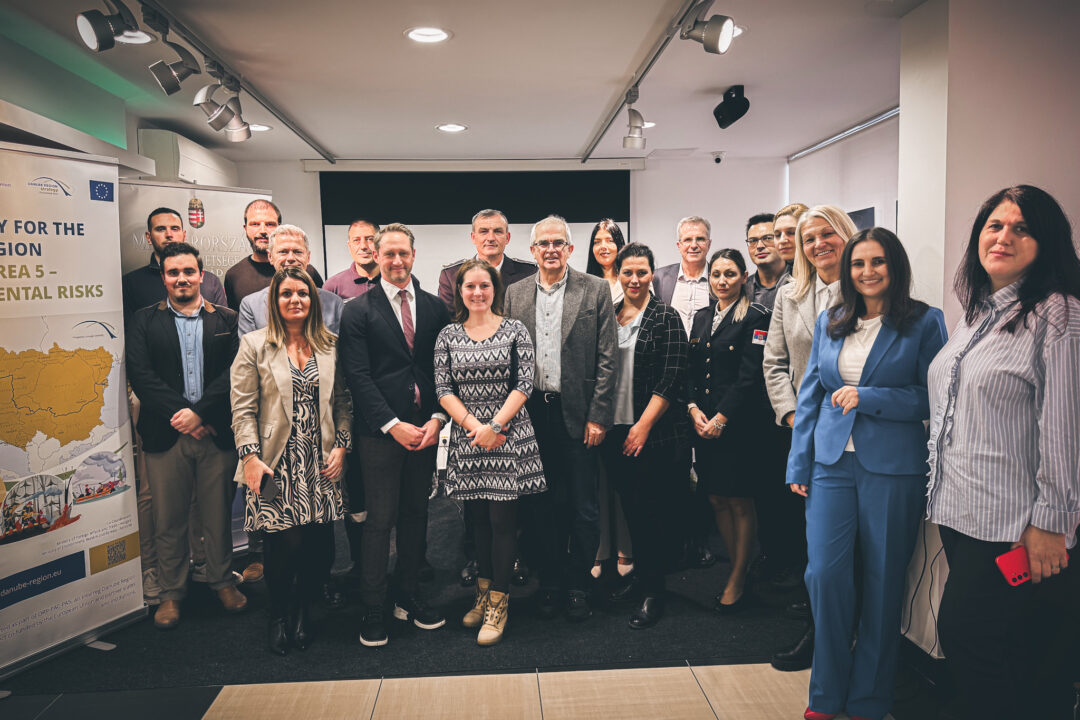 Strengthening Regional Cooperation in the Danube Basin: Key Takeaways from the EU Accession Consultation