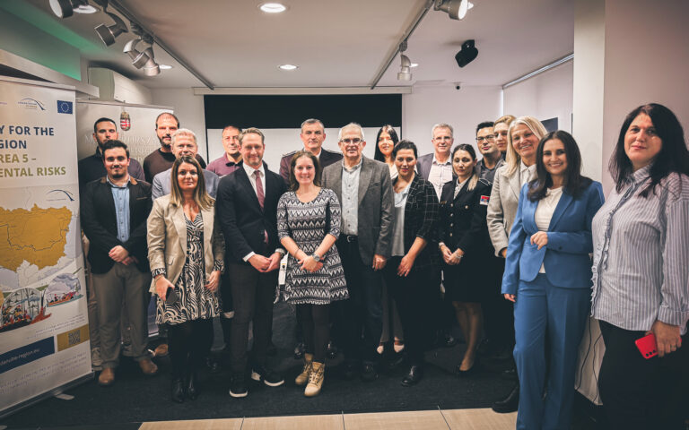 Strengthening Regional Cooperation in the Danube Basin: Key Takeaways from the EU Accession Consultation