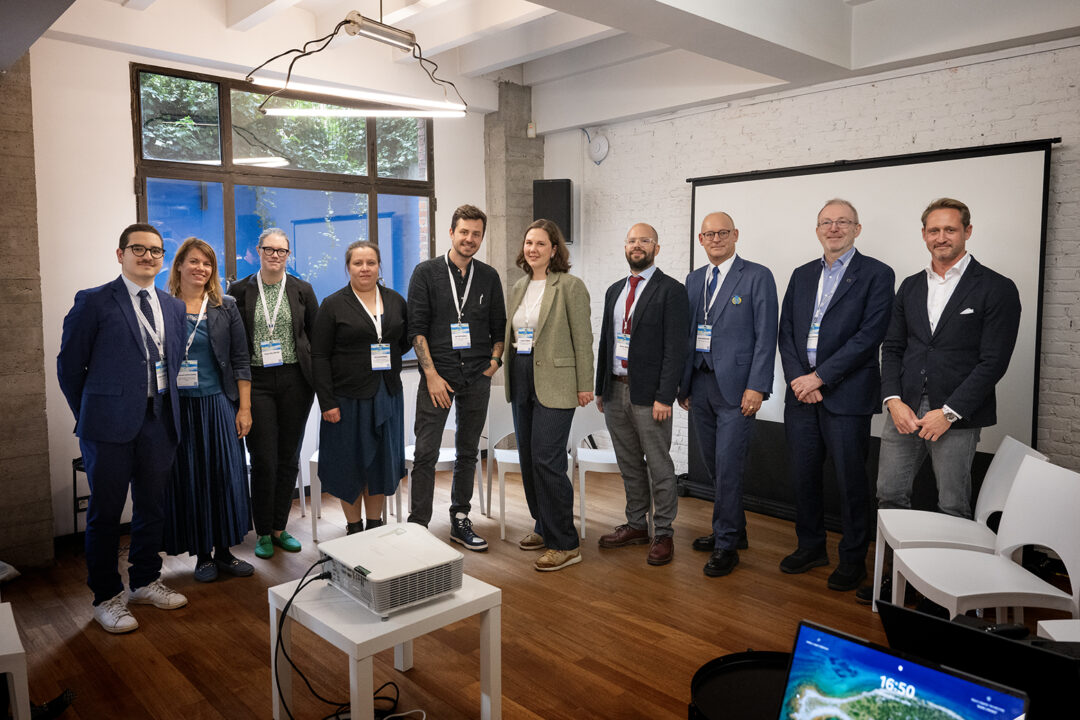 Macro-regional and Sea Basin Strategies Days 2025 – Side Event on Water Resilience