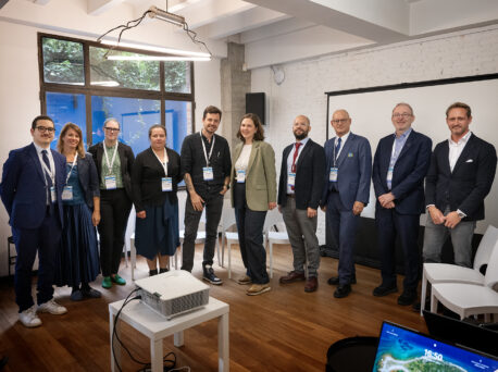 Macro-regional and Sea Basin Strategies Days 2025 – Side Event on Water Resilience