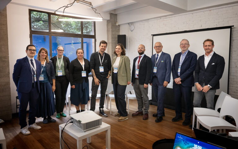 Macro-regional and Sea Basin Strategies Days 2025 – Side Event on Water Resilience