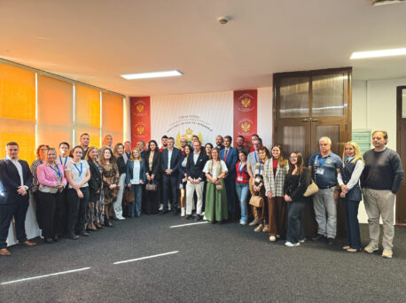 Enhancing Regional Cooperation in the Danube Basin – EUSDR PA5 Consultation with EU Accession Countries (Podgorica, Montenegro)