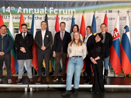 14th Annual Forum: Strengthening Water Security in the Danube Region (Sarajevo, Bosnia-Herzegovina)