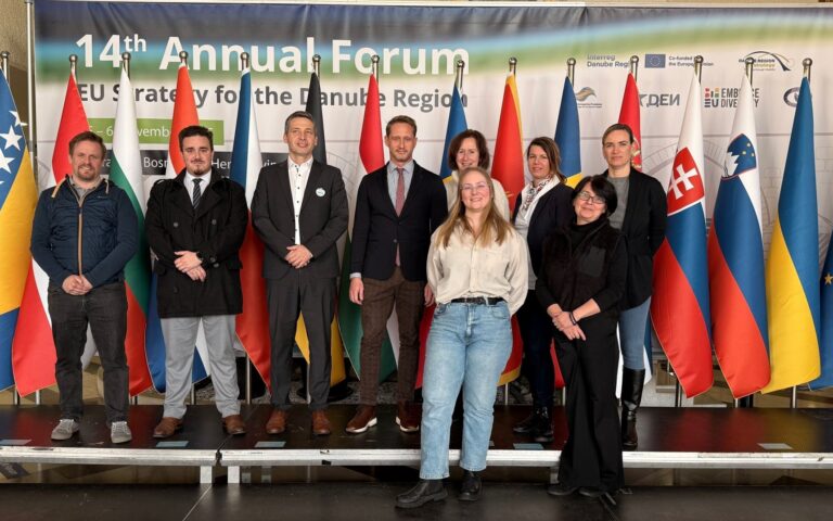 14th Annual Forum: Strengthening Water Security in the Danube Region (Sarajevo, Bosnia-Herzegovina)