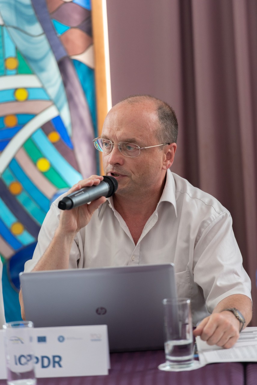 13th SG MEETING, BUCHAREST