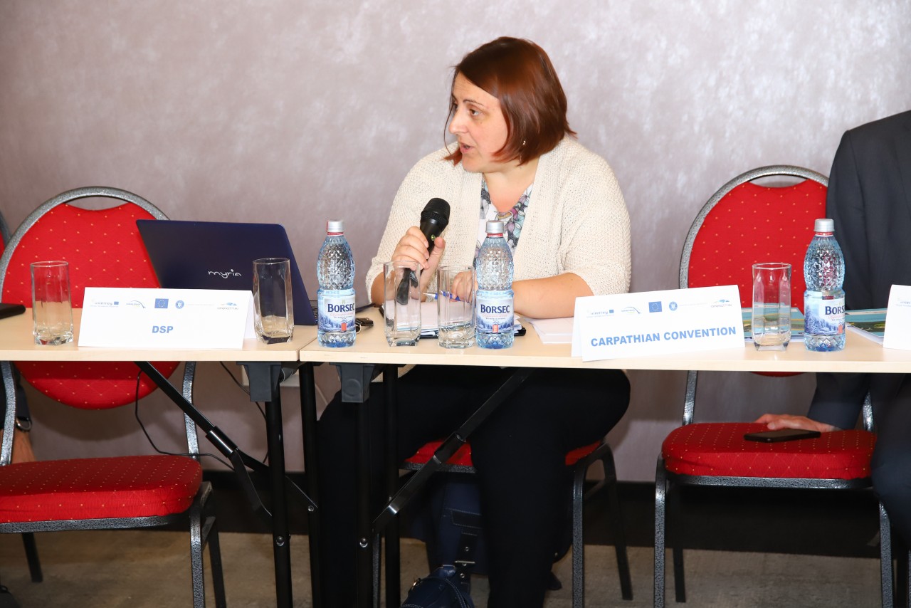 15th SG MEETING, BUCHAREST
