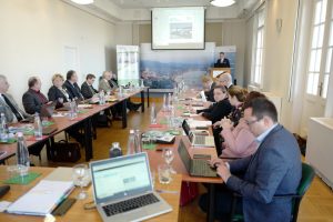 16TH STEERING GROUP MEETING OF EUSDR PA5