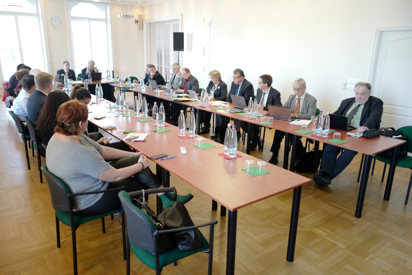 16TH STEERING GROUP MEETING OF EUSDR PA5