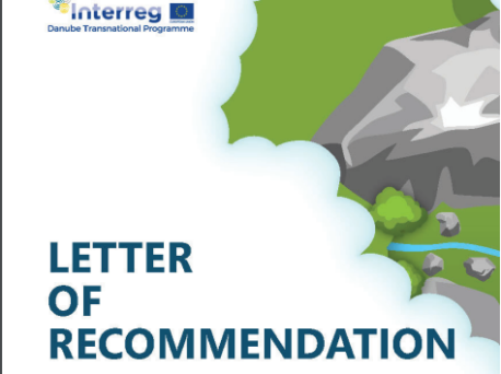 Letter of Recommendation/Letter of Merit