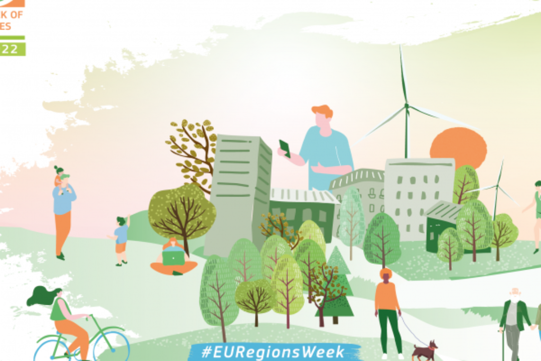21st European Week of Regions and Cities