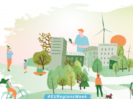 21st European Week of Regions and Cities