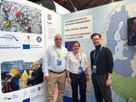 EU Civil Protection Forum 2024
