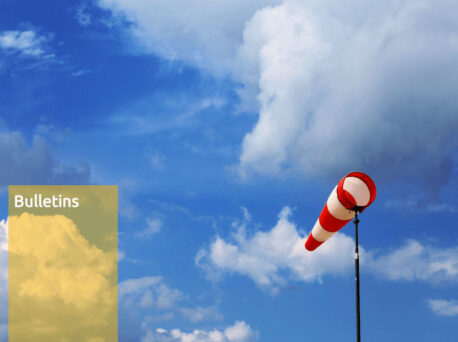 The EFAS Bulletin for June – July