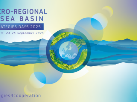 Macro-regional & Sea Basin Strategies Days 2025 – Join Us in Brussels!